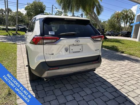 Used 2021 Toyota RAV4 Limited FWD image 34