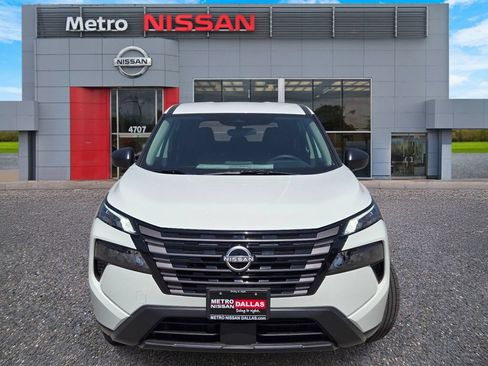New 2026 Nissan Rogue S FWD image 2