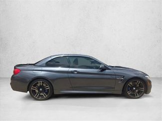 Used 2015 BMW M4 Convertible RWD video 4