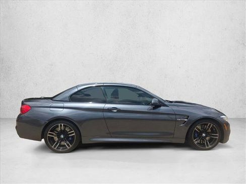 Used 2015 BMW M4 Convertible RWD image 4