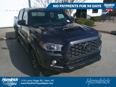 Used 2023 Toyota Tacoma TRD Sport