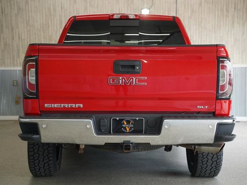 Used 2018 GMC Sierra 1500 SLT image 9