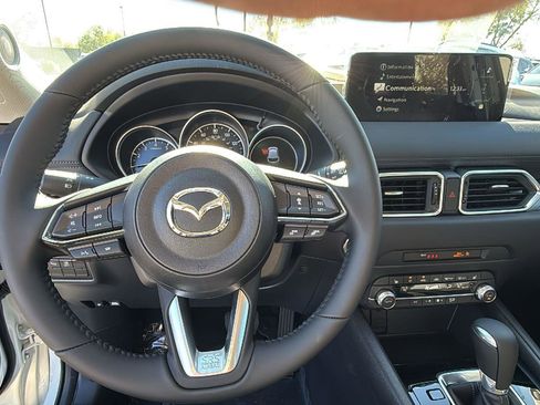 New 2025 MAZDA CX-5 AWD 2.5 S w/ Select Package image 10