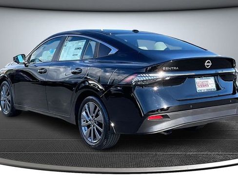 New 2026 Nissan Sentra SL w/ Floor Mat Package image 3