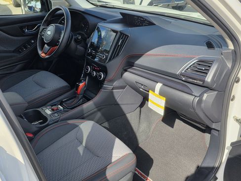 Certified 2024 Subaru Forester Sport image 12