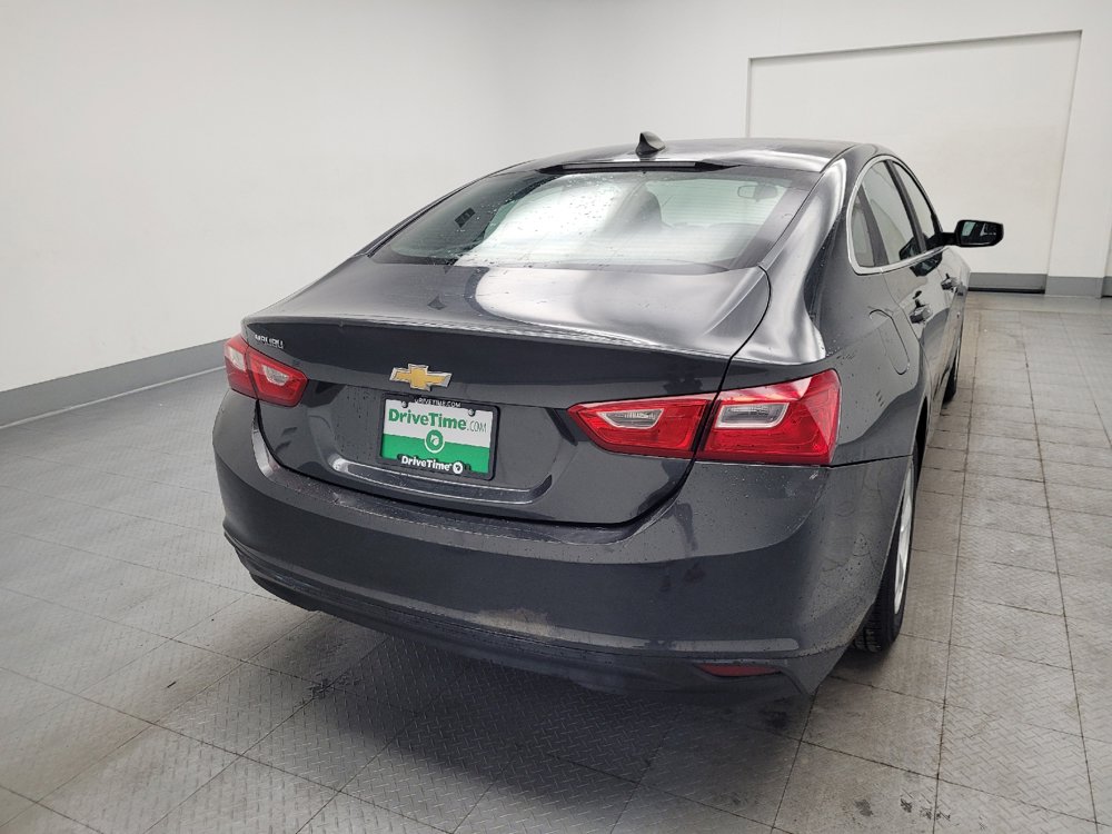 Used 2018 Chevrolet Malibu LS w/ LPO, Convenience Package 1 FWD image 7