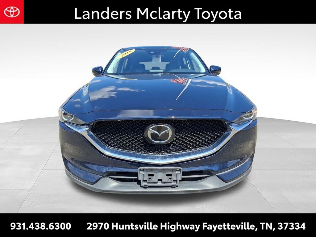 Used 2019 MAZDA CX-5 Touring FWD image 8