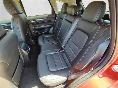 Used 2025 MAZDA CX-5 AWD 2.5 S w/ Preferred Package image 17