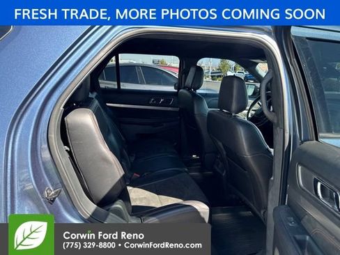 Used 2019 Ford Explorer XLT w/ Equipment Group 202A AWD/4WD image 14
