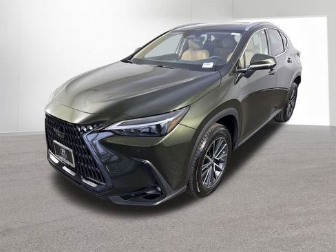 Certified 2025 Lexus NX 350 350 Base w/ Accessory Package (2T) image 28