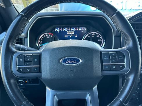 Certified 2023 Ford F150 XLT w/ Equipment Group 302A High AWD/4WD image 26