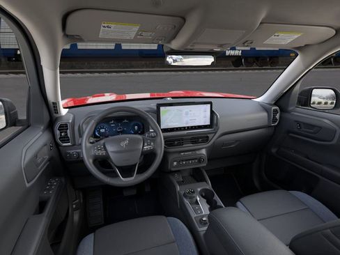 New 2025 Ford Bronco Sport Outer Banks w/ Outer Banks Tech Package+ AWD/4WD image 9