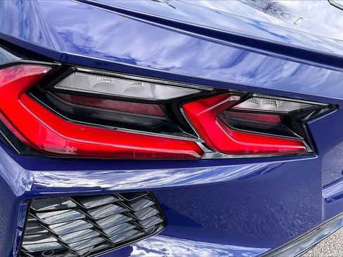 Used 2026 Chevrolet Corvette Stingray Coupe w/ 1LT image 24