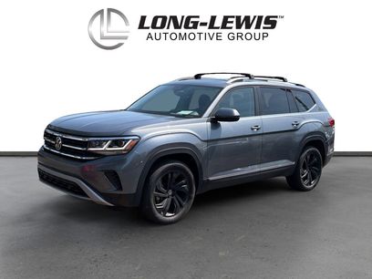 Used 2023 Volkswagen Atlas SEL