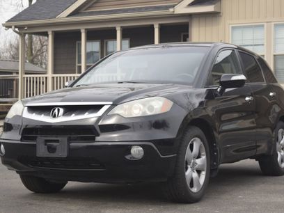 Used 2008 Acura RDX Sport Utility 4D