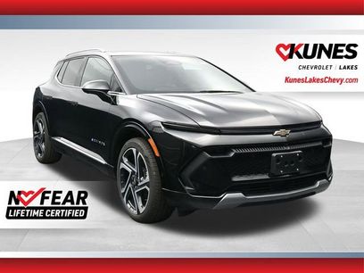 Used 2024 Chevrolet Equinox EV LT w/ Active Safety Package 3