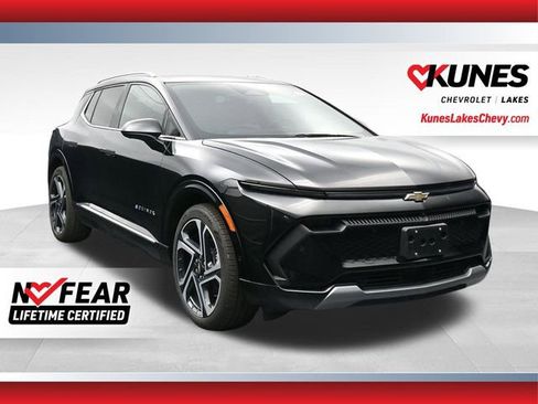 Used 2024 Chevrolet Equinox EV LT w/ Active Safety Package 3 FWD image 1