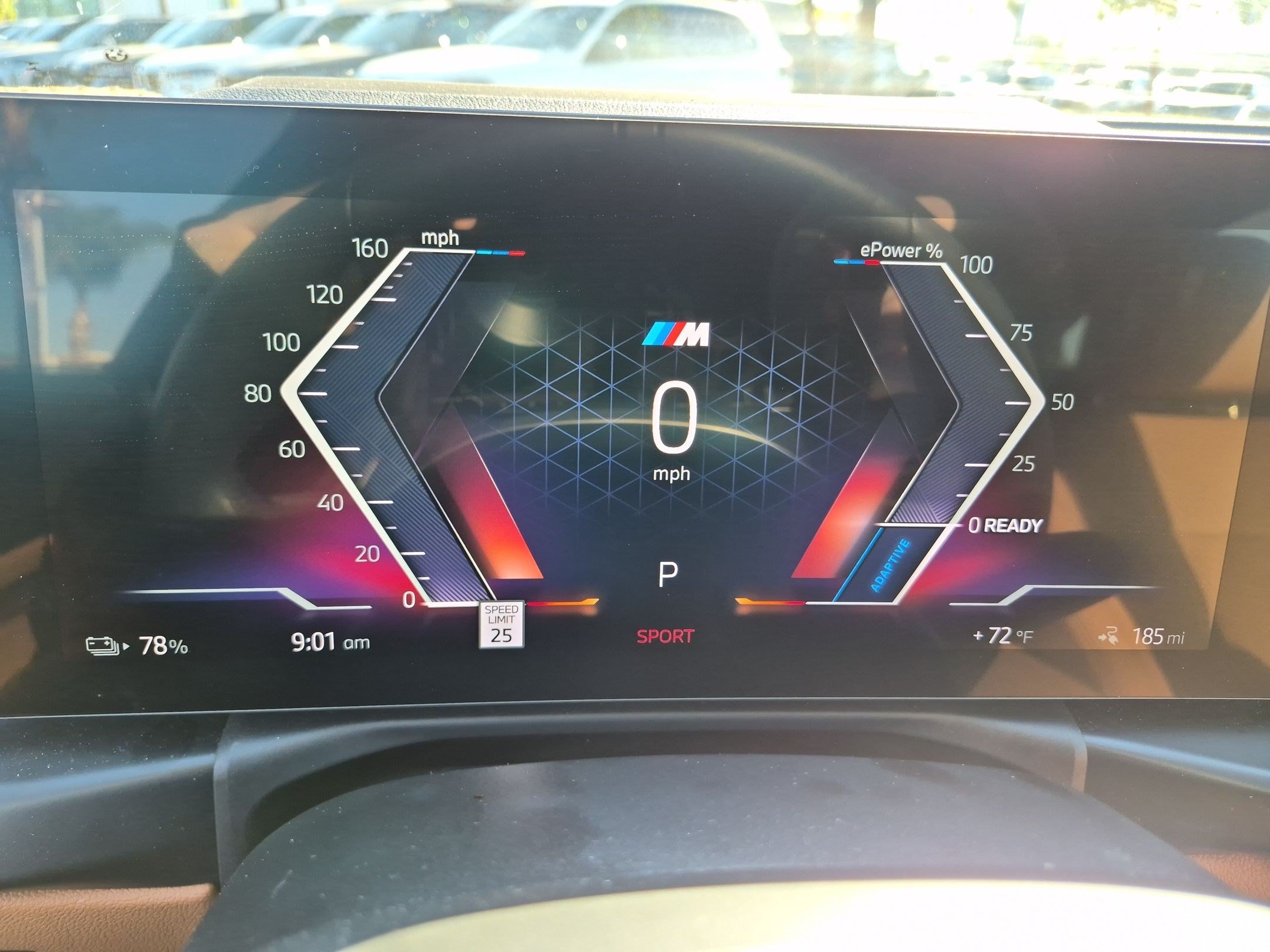 Used 2026 BMW i4 xDrive40i w/ M Sport Package AWD/4WD image 21