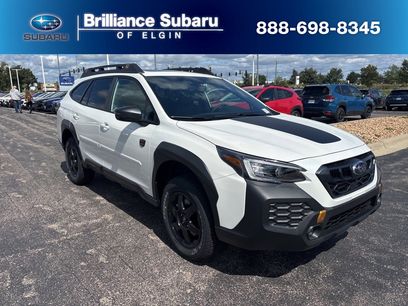 New 2025 Subaru Outback Wilderness
