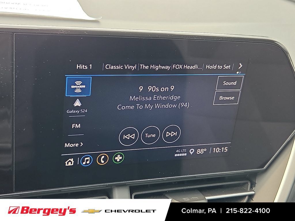 Certified 2024 Chevrolet Trax LS FWD image 19