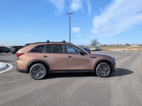 New 2026 MAZDA CX-70 SC Plus image 8