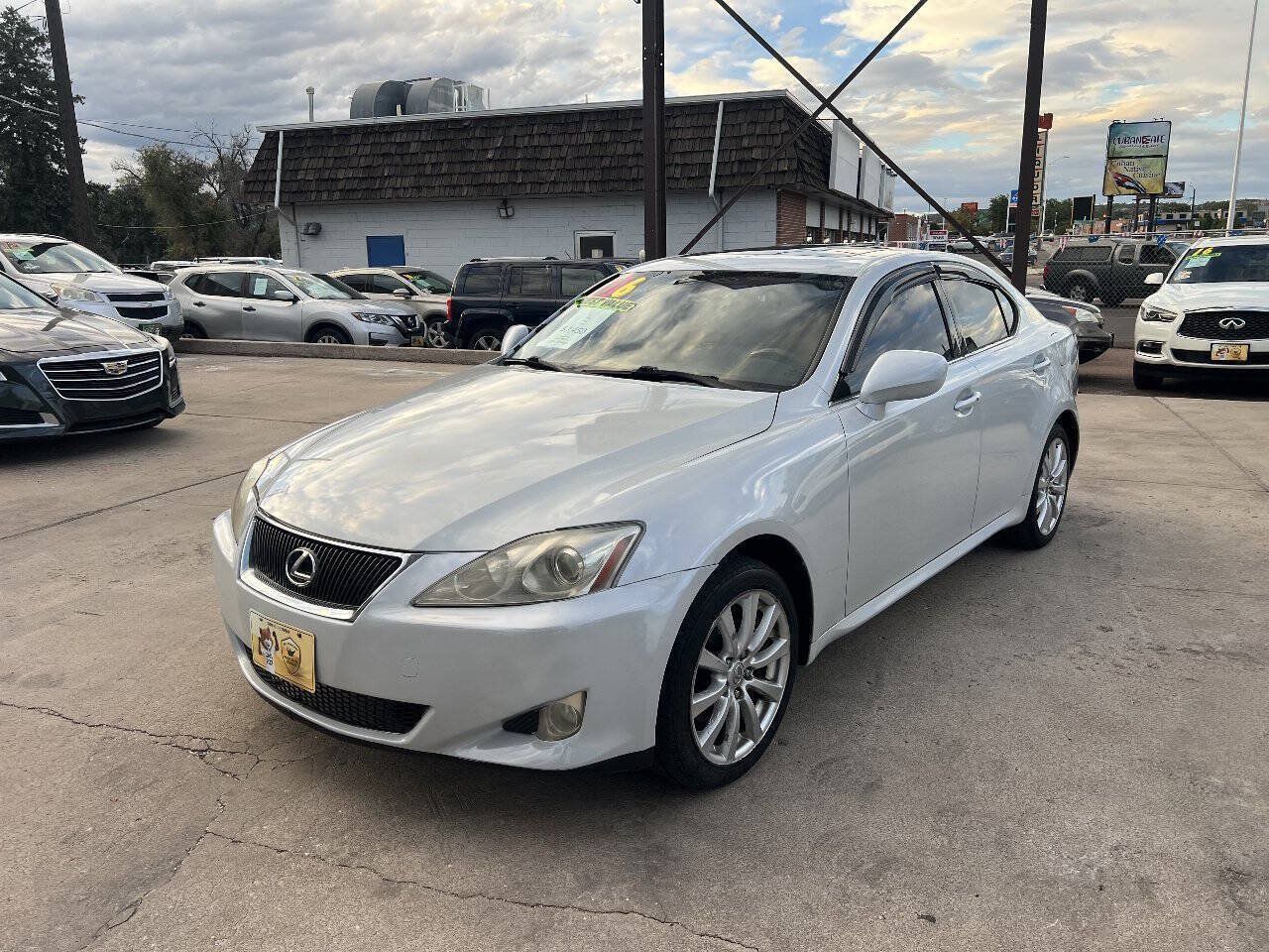 Used 2006 Lexus IS 250 AWD w/ Luxury Pkg image 3