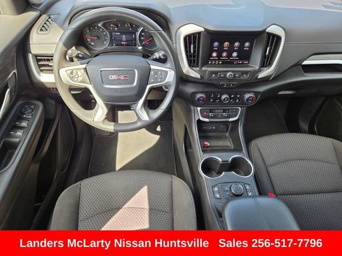 Used 2023 GMC Terrain SLE w/ Driver Convenience Package AWD/4WD image 15