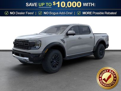 New 2026 Ford Ranger Raptor