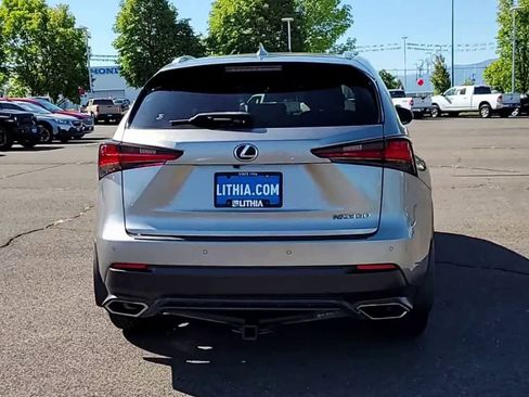 Used 2020 Lexus NX 300 AWD w/ Premium Package image 7