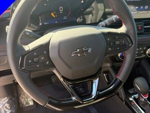 New 2026 Chevrolet TrailBlazer RS w/ Driver Confidence Package FWD image 14