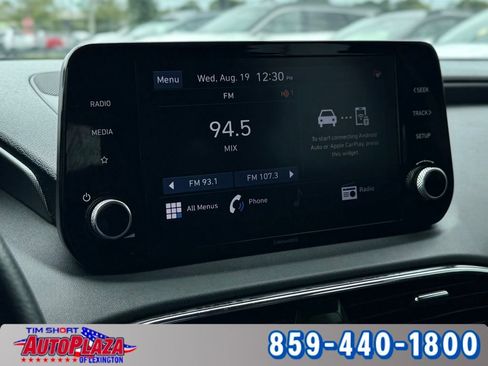 Used 2022 Hyundai Santa Fe SEL AWD/4WD image 24