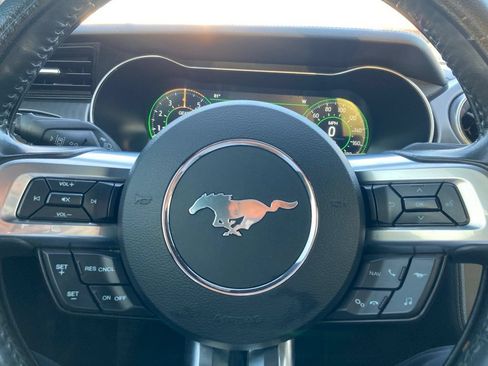 Used 2023 Ford Mustang Mach 1 w/ Equipment Group 700A RWD image 18