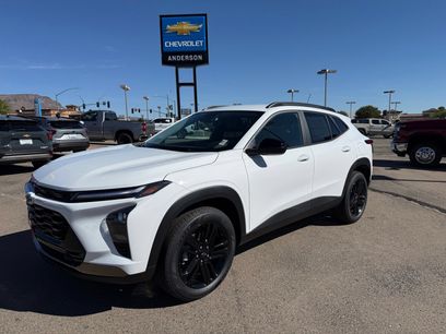 New 2026 Chevrolet Trax ACTIV w/ Driver Confidence Package