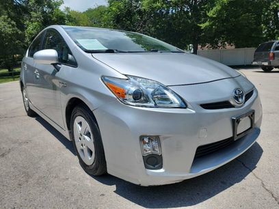Used 2010 Toyota Prius Three