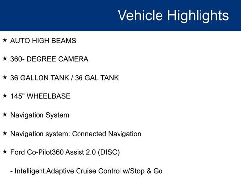 Certified 2022 Ford F150 Lariat w/ Equipment Group 502A High image 20