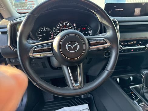 Used 2024 MAZDA CX-50 2.5 Turbo w/ Premium Plus Pkg image 13