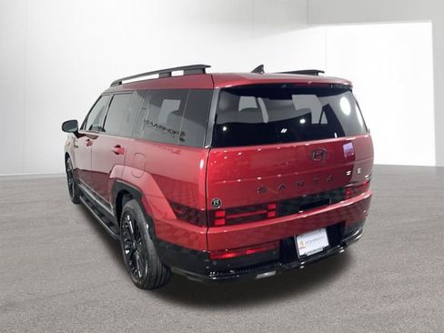 New 2026 Hyundai Santa Fe Calligraphy AWD/4WD image 38