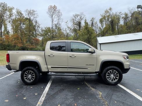 Certified 2022 Chevrolet Colorado ZR2 image 2