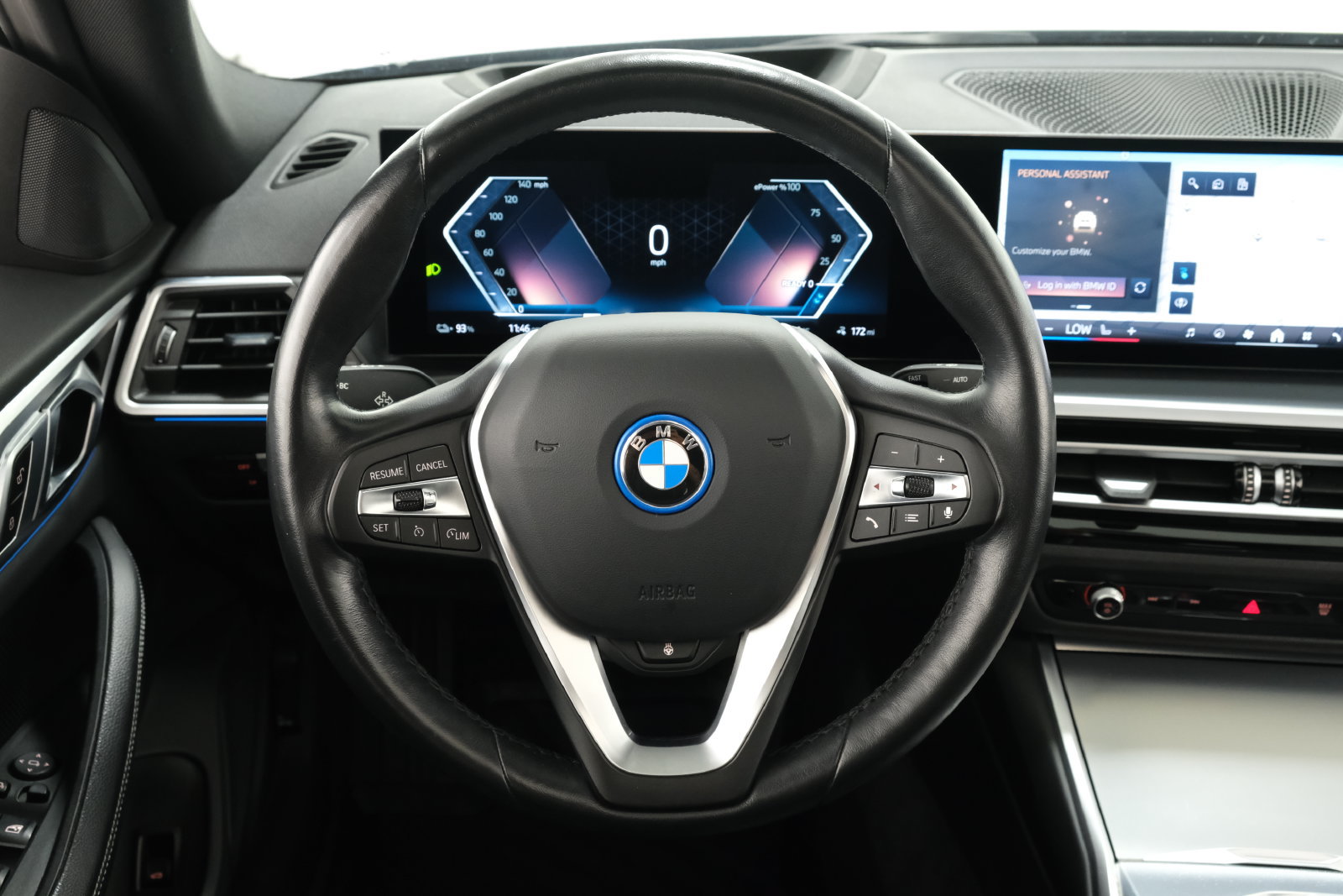 Used 2024 BMW i4 eDrive35 w/ Premium Package RWD image 12