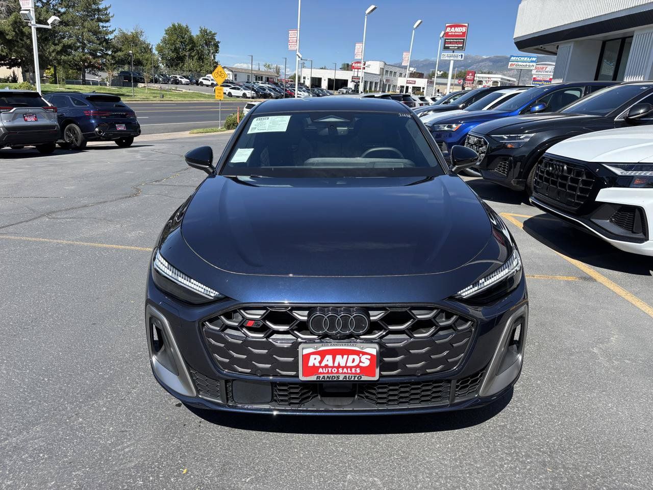 Used 2025 Audi S5 Prestige AWD/4WD image 11