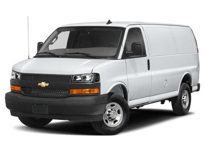 New 2025 Chevrolet Express 2500 w/ Enhanced Convenience Package