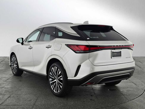 Certified 2025 Lexus RX 350 Premium Plus image 5