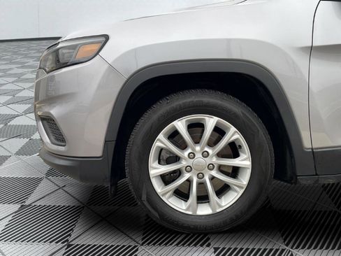 Used 2020 Jeep Cherokee Latitude image 9