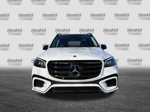 New 2026 Mercedes-Benz GLS 450 450 image 3