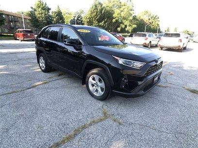 Used 2021 Toyota RAV4 XLE