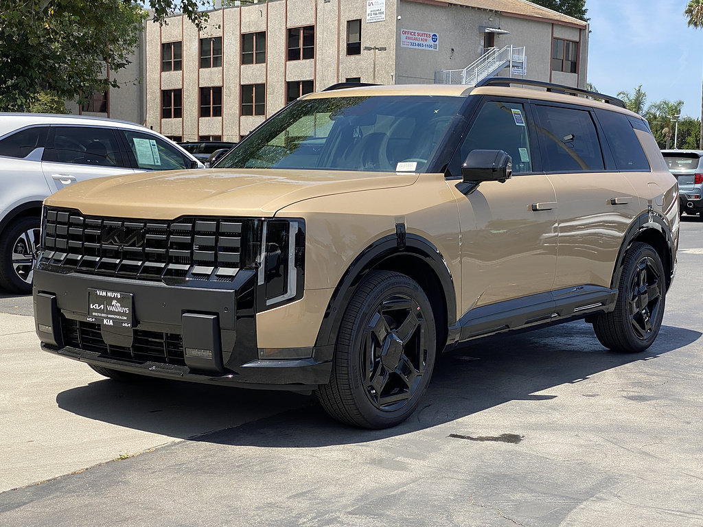 New 2027 Kia Telluride SX X-Line AWD/4WD image 7
