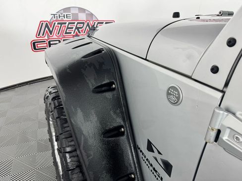 Used 2007 Jeep Wrangler Unlimited X image 18