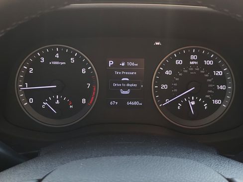 Used 2020 Hyundai Tucson Sport FWD image 29