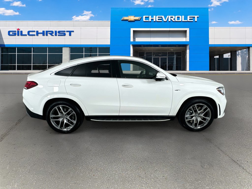 Used 2021 Mercedes-Benz GLE 53 AMG 4MATIC Coupe image 8