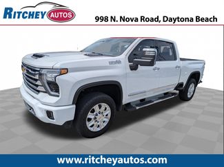 Certified 2024 Chevrolet Silverado 2500 High Country AWD/4WD video 1
